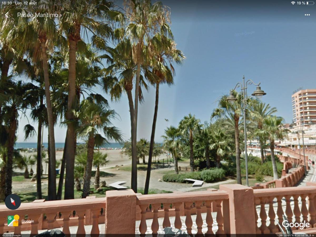 Appartement Moderne Pour 6 Adultes Benalmádena Esterno foto