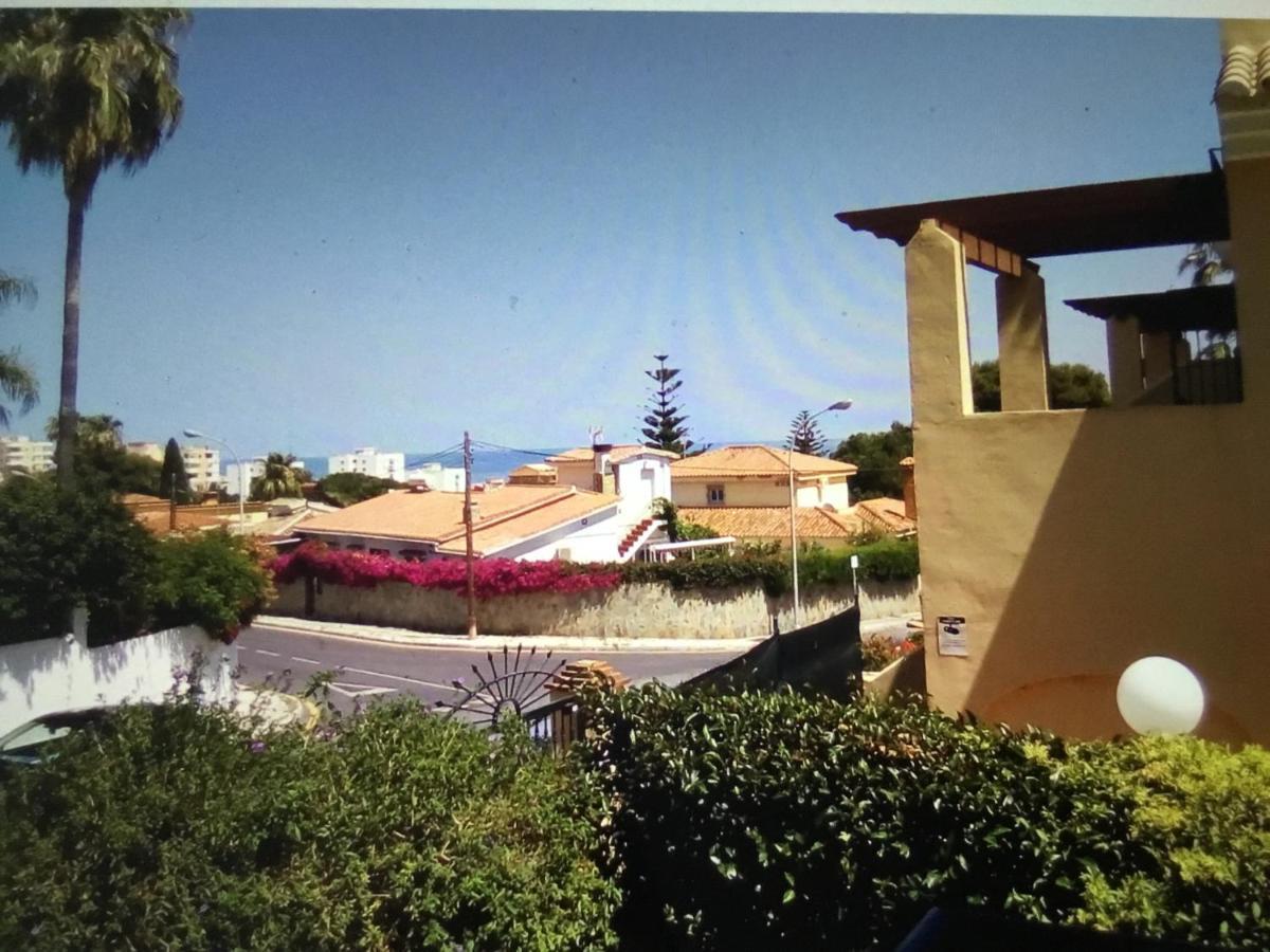 Appartement Moderne Pour 6 Adultes Benalmádena Esterno foto