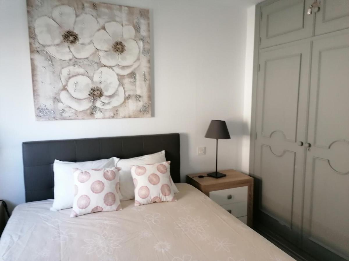 Appartement Moderne Pour 6 Adultes Benalmádena Esterno foto