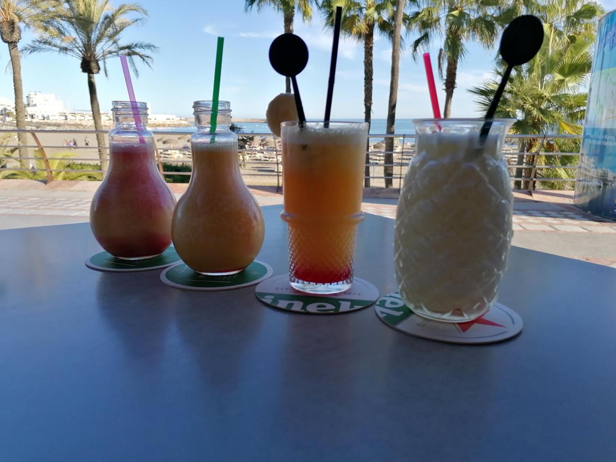 Appartement Moderne Pour 6 Adultes Benalmádena Esterno foto